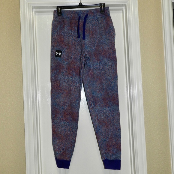 Under Armour Jogger Pants Sz M - Picture 1 of 7